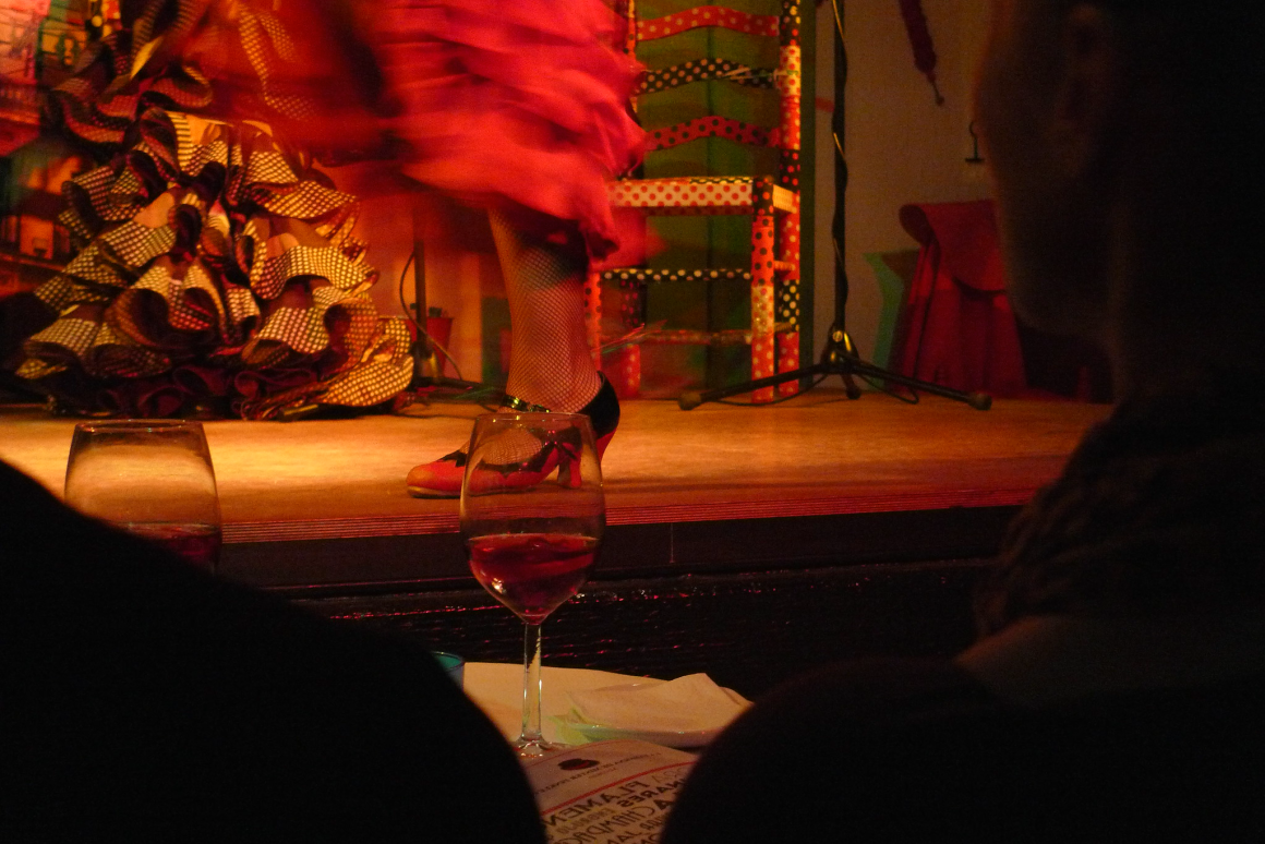 Flamenco - Savia